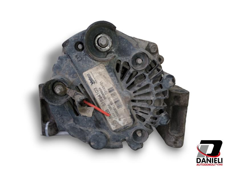 TESLA TECHNICS TT11252 PRO Alternatore Auto 12V 120A - Compatibile Con CITROËN Jumper, FIAT Ducato, PEUGEOT Boxer 2.8 HDi/JTD
